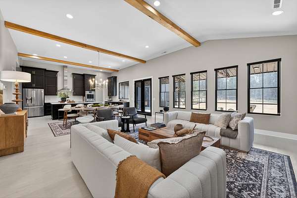 29 Acres of Recreational Land with Home for Sale in Eagleville, Tennessee