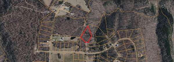 3.13 Acres of Residential Land for Sale in Pikeville, Tennessee