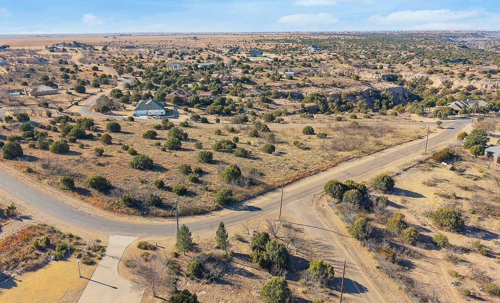 2.23 Acres of Residential Land for Sale in Amarillo, Texas