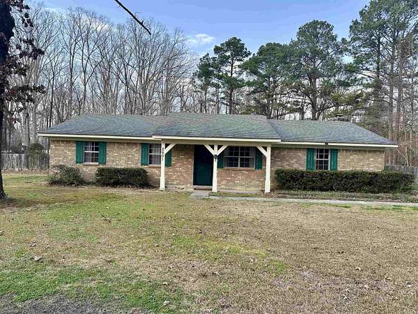 2 Acres of Land with Home for Sale in White Hall, Arkansas