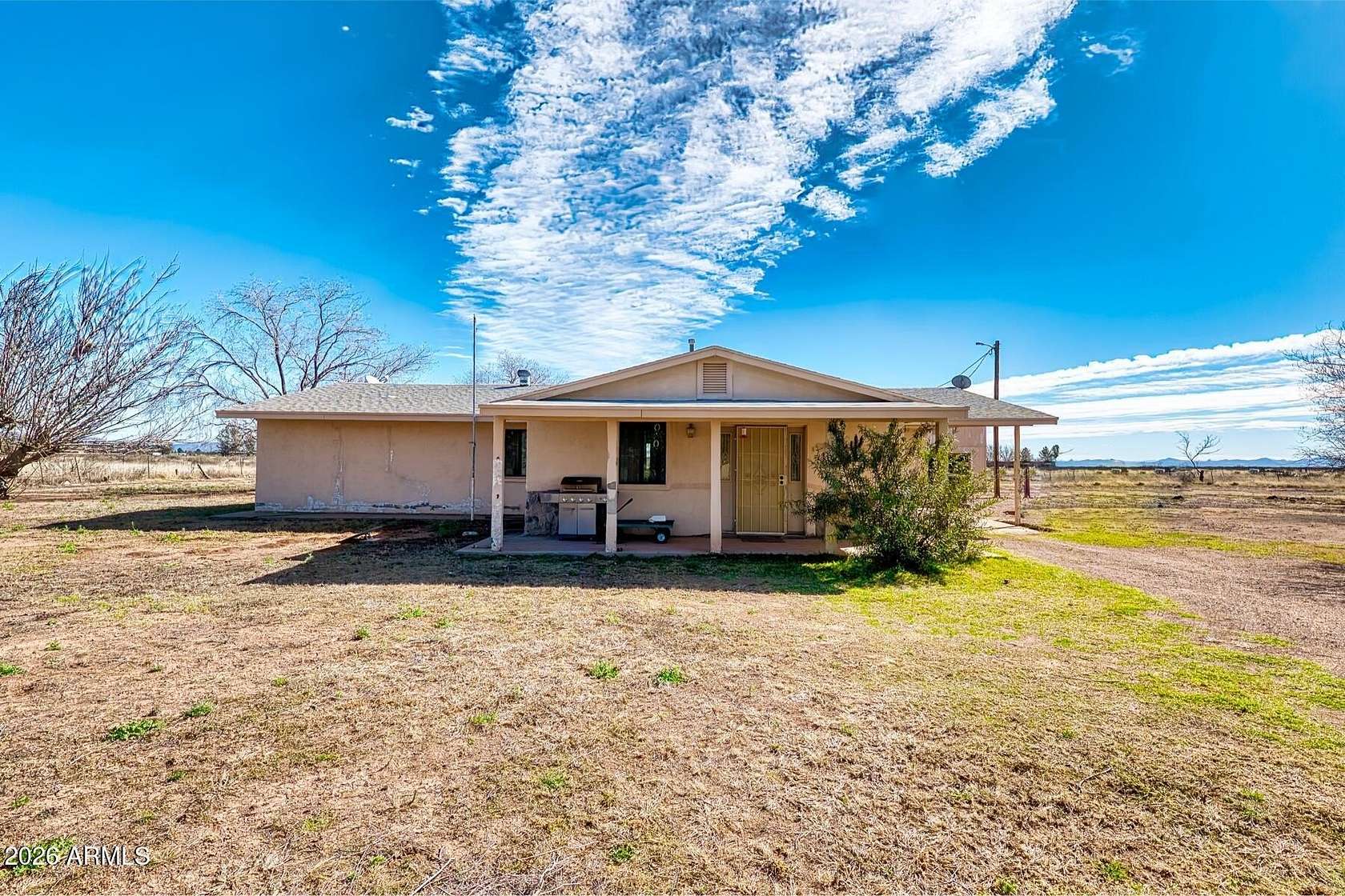 1.7 Acres of Land with Home for Sale in McNeal, Arizona