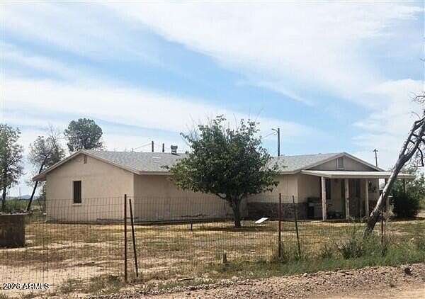 1.7 Acres of Land with Home for Sale in McNeal, Arizona