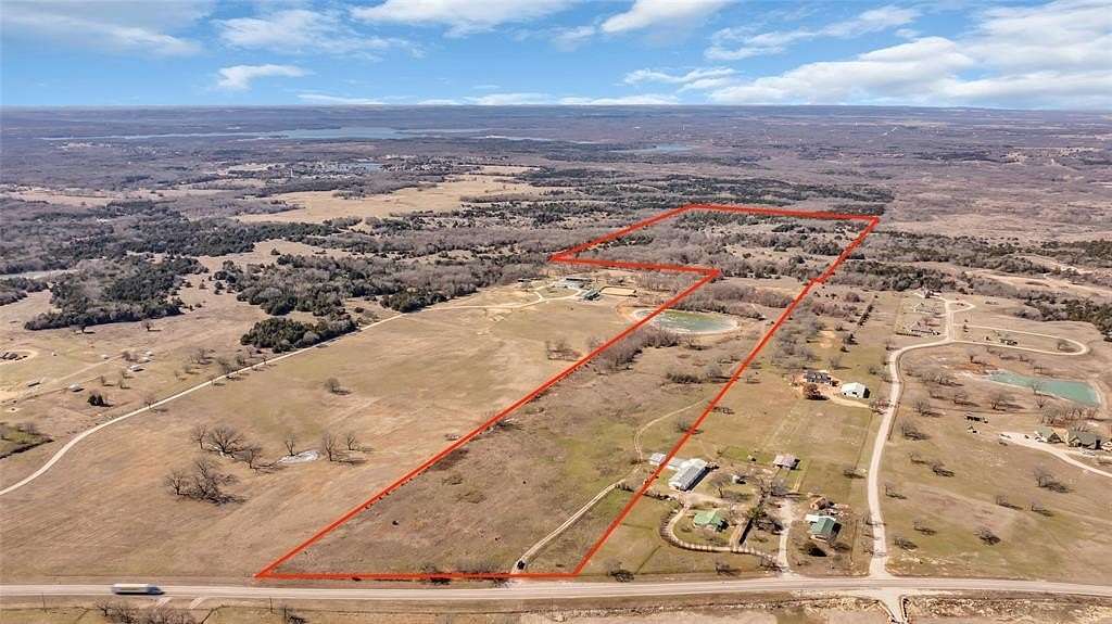 5 Acres of Residential Land for Sale in Sulphur, Oklahoma