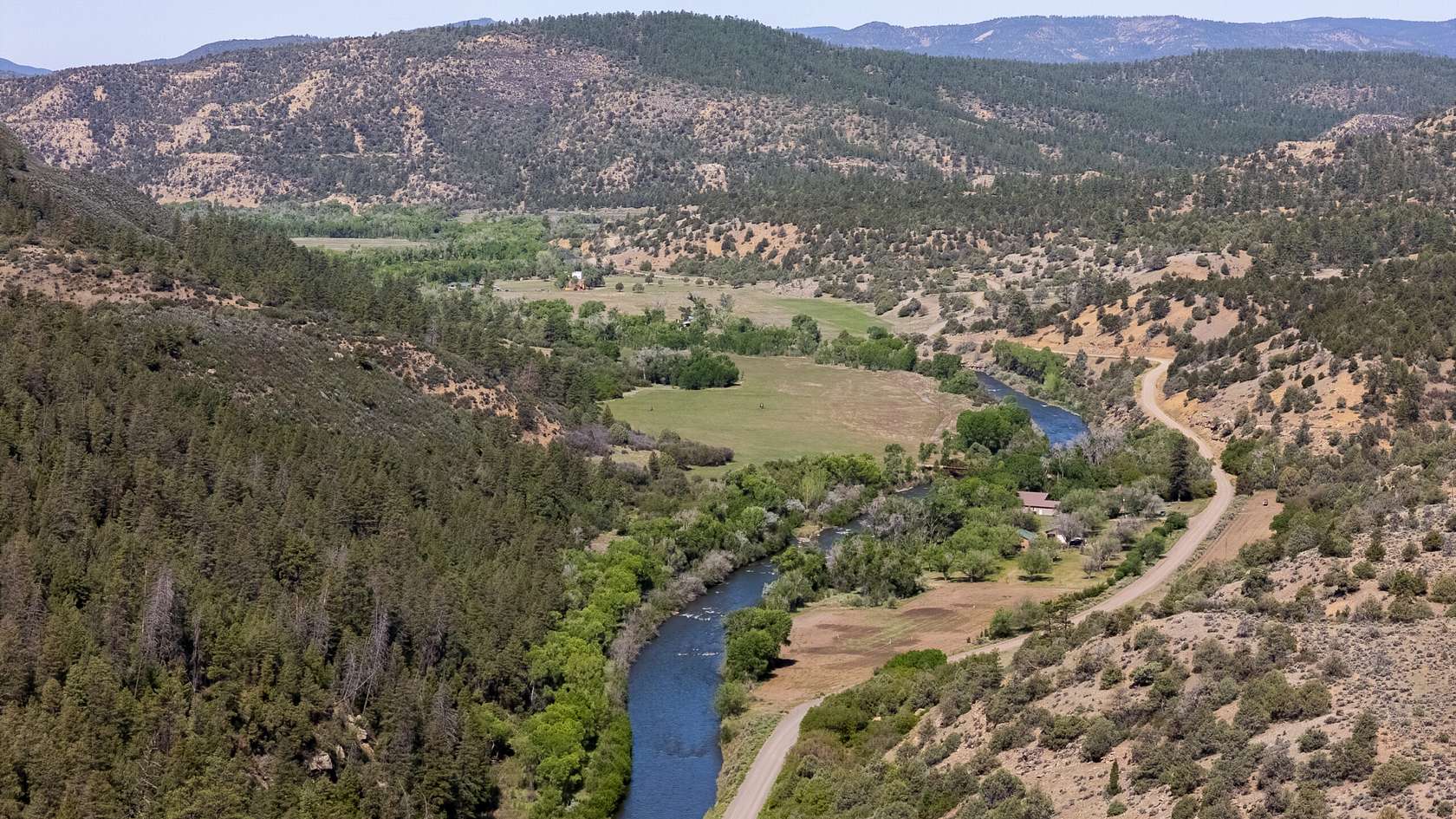 410 Acres of Land for Sale in Pagosa Springs, Colorado