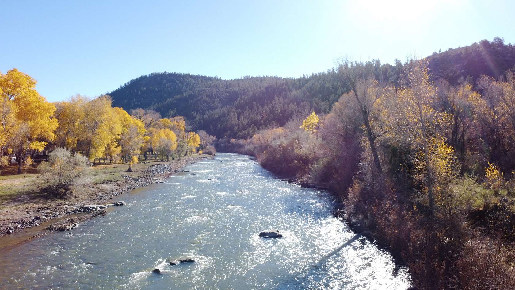 410 Acres of Land for Sale in Pagosa Springs, Colorado
