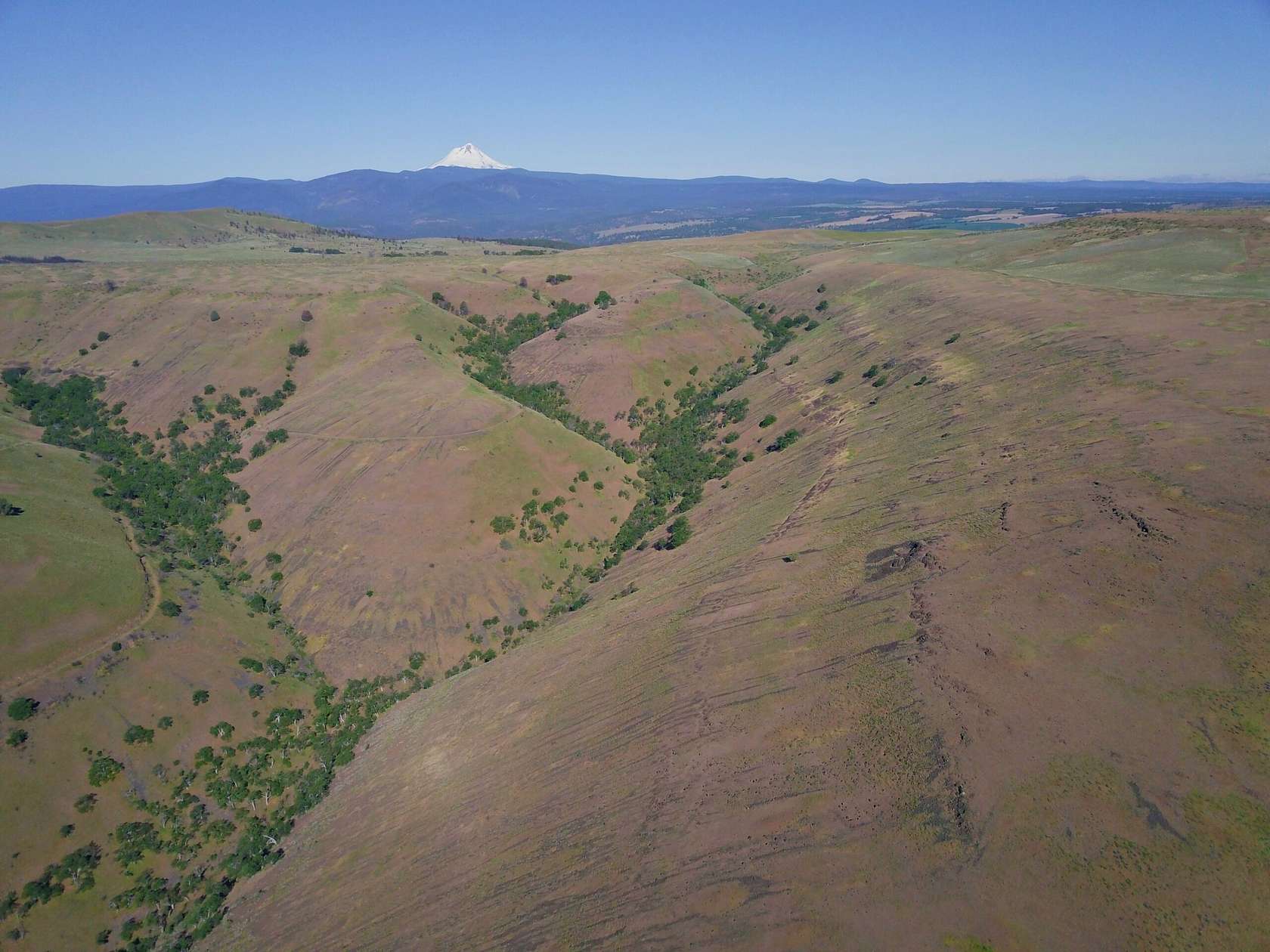 720 Acres of Land for Sale in Dufur, Oregon