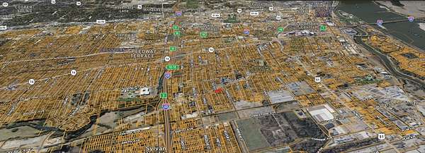 0.24 Acres of Residential Land for Sale in Memphis, Tennessee