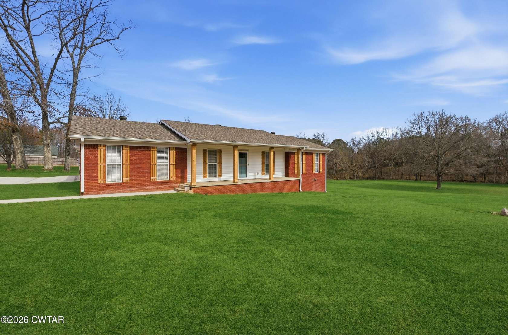 4.1 Acres of Land with Home for Sale in Medina, Tennessee