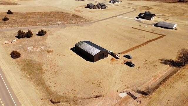 4 Acres of Residential Land for Sale in Weatherford, Oklahoma