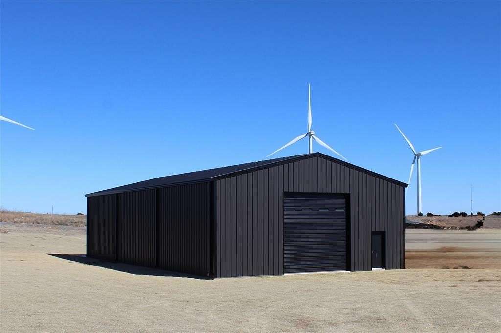 4 Acres of Residential Land for Sale in Weatherford, Oklahoma