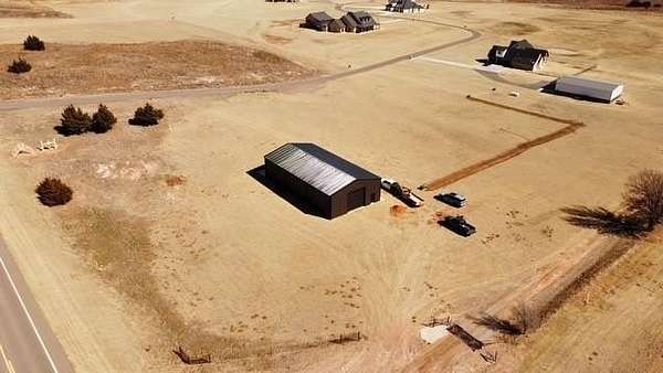 4 Acres of Residential Land for Sale in Weatherford, Oklahoma