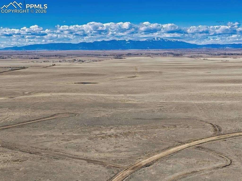 3 Acres of Residential Land for Sale in Yoder, Colorado