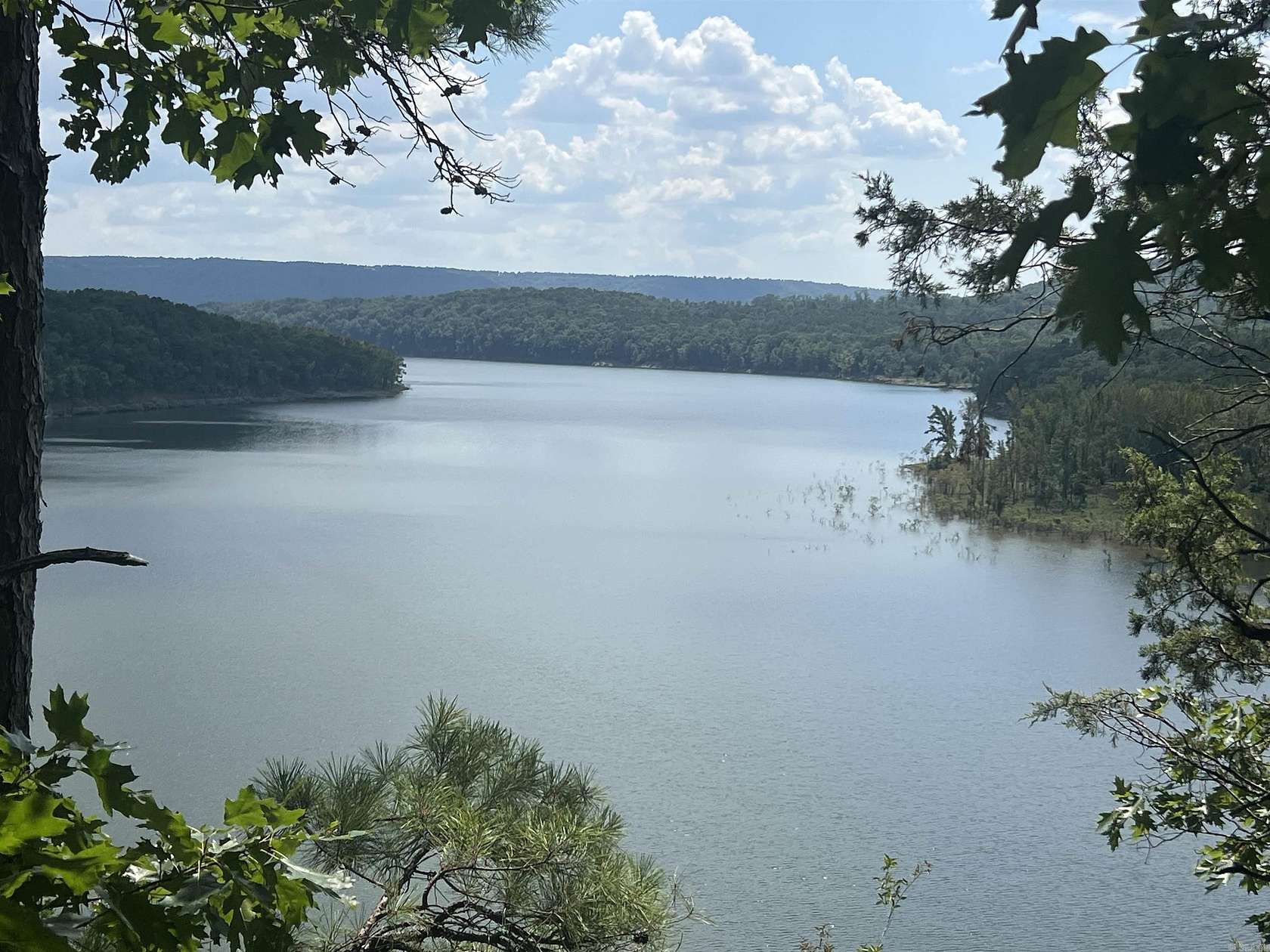 3.25 Acres of Land for Sale in Shirley, Arkansas