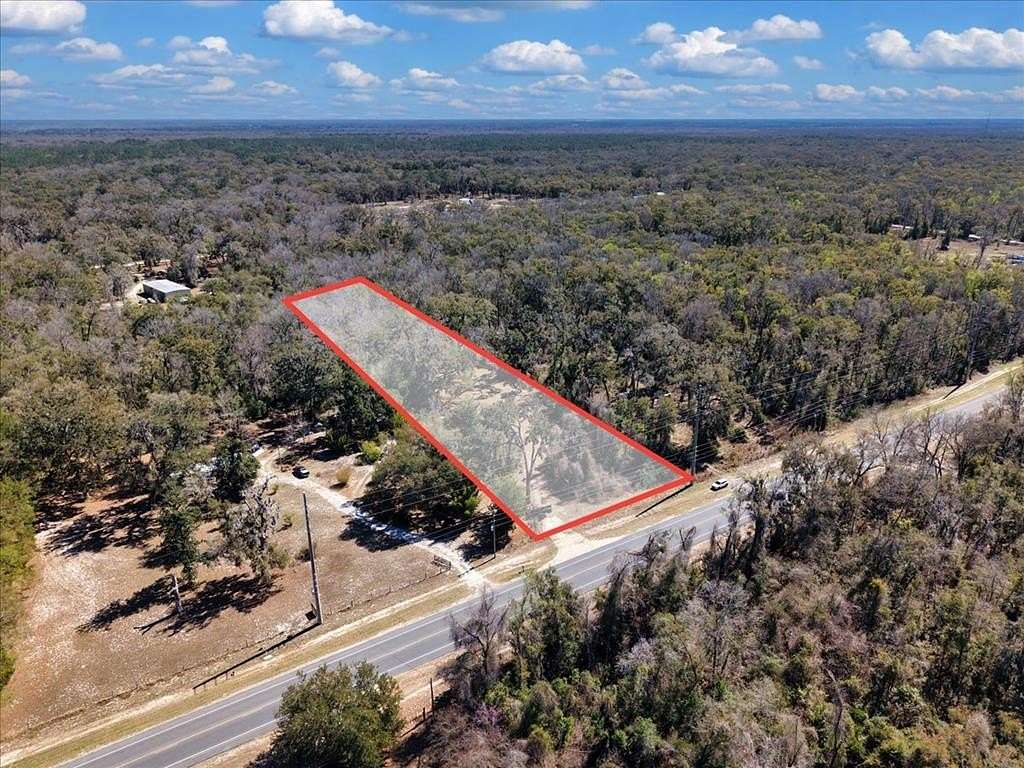 2.3 Acres of Land for Sale in Old Town, Florida