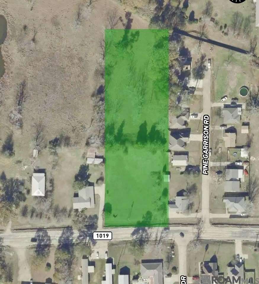 1.66 Acres of Residential Land for Sale in Denham Springs, Louisiana