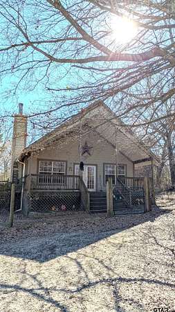 3.52 Acres of Land with Home for Sale in Lindale, Texas