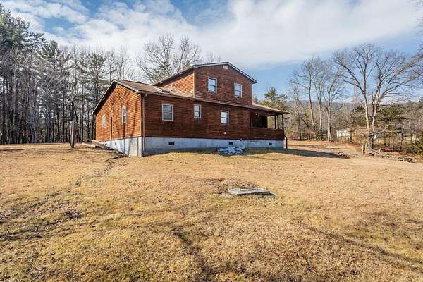 4 Acres of Land with Home for Sale in Dayton, Virginia