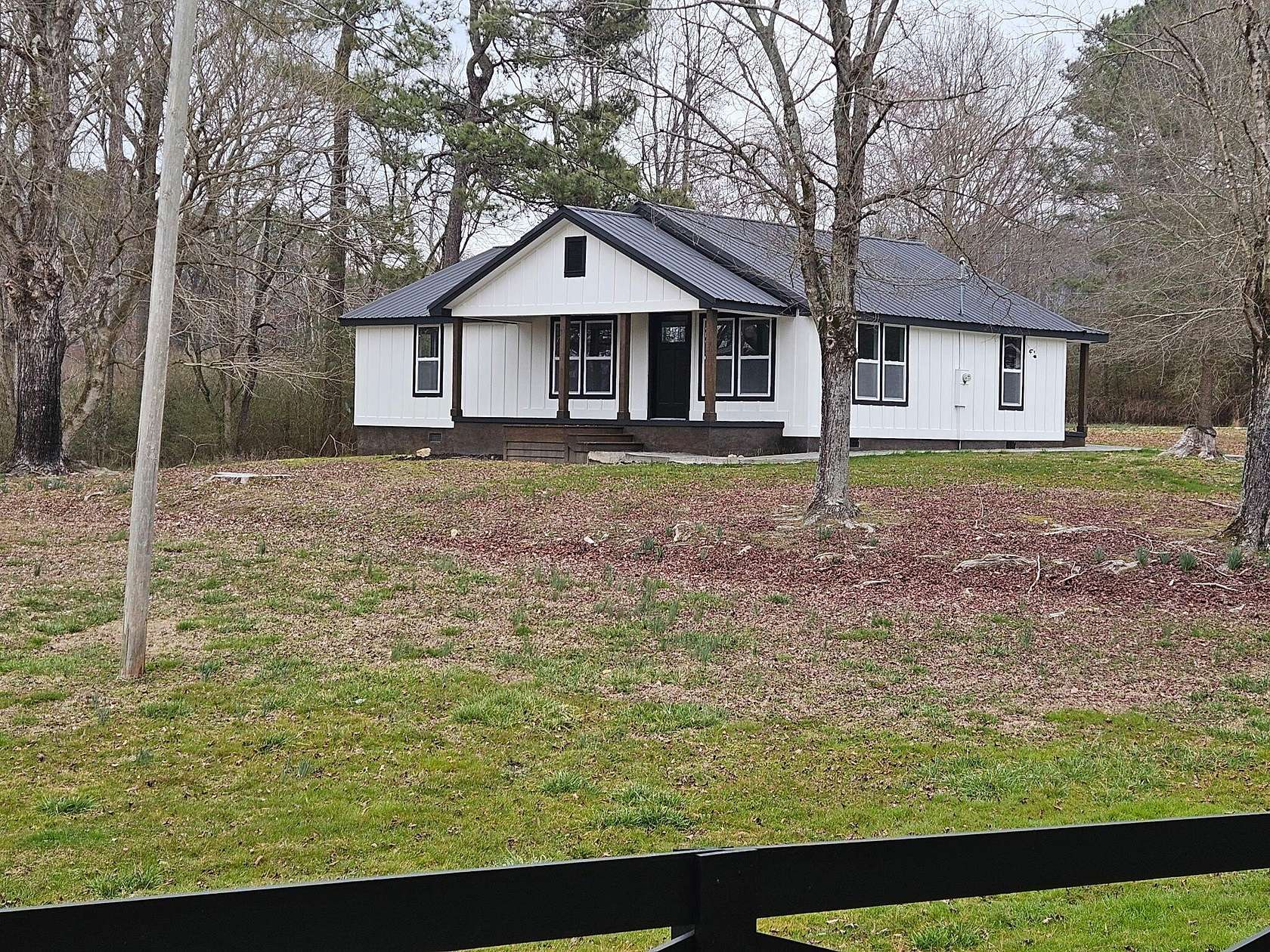 2.3 Acres of Land with Home for Sale in LaFayette, Georgia