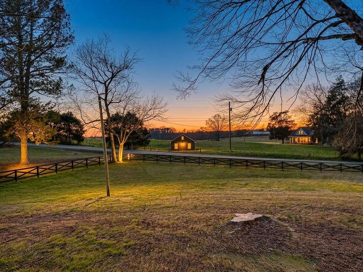 2.3 Acres of Land with Home for Sale in LaFayette, Georgia