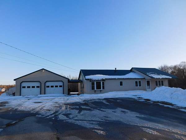 1.85 Acres of Land with Home for Sale in Winterport, Maine