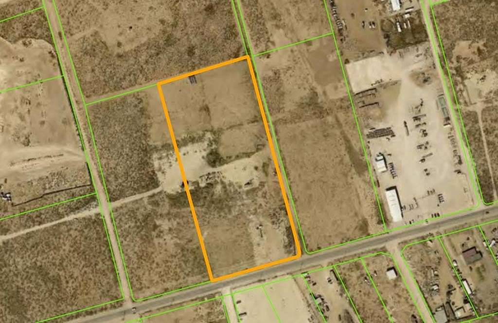 9 Acres of Land for Sale in Odessa, Texas