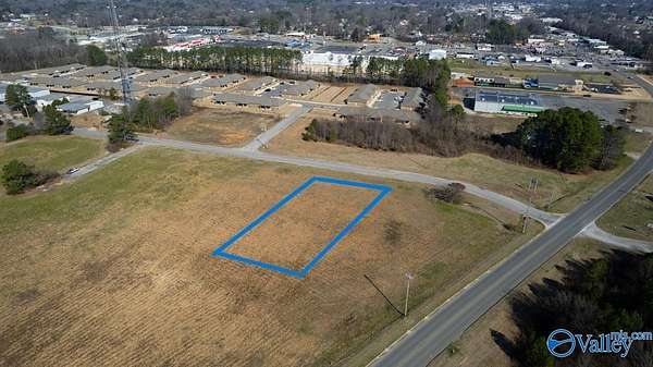 0.92 Acres of Commercial Land for Sale in Athens, Alabama