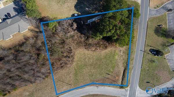 1.17 Acres of Commercial Land for Sale in Athens, Alabama