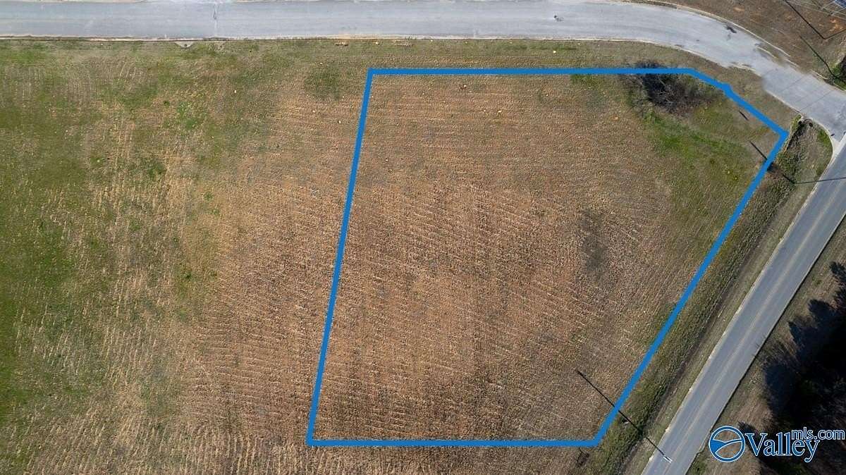 0.76 Acres of Commercial Land for Sale in Athens, Alabama
