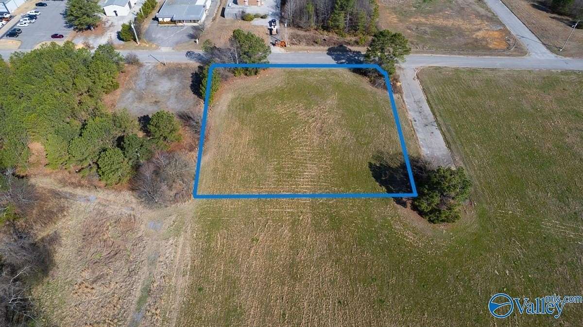 0.79 Acres of Commercial Land for Sale in Athens, Alabama