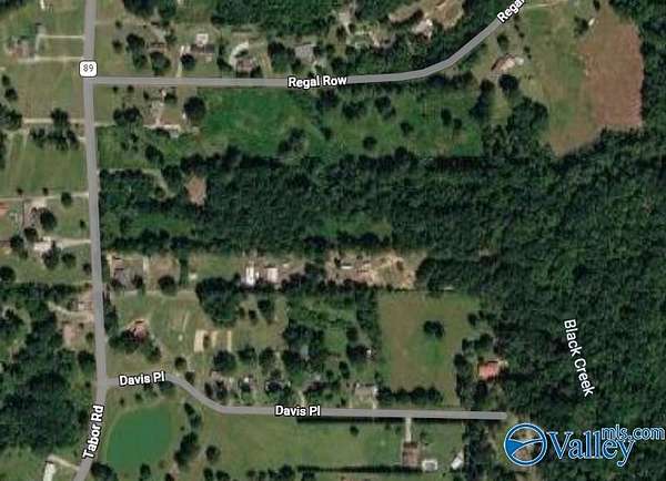 5 Acres of Land for Sale in Gadsden, Alabama