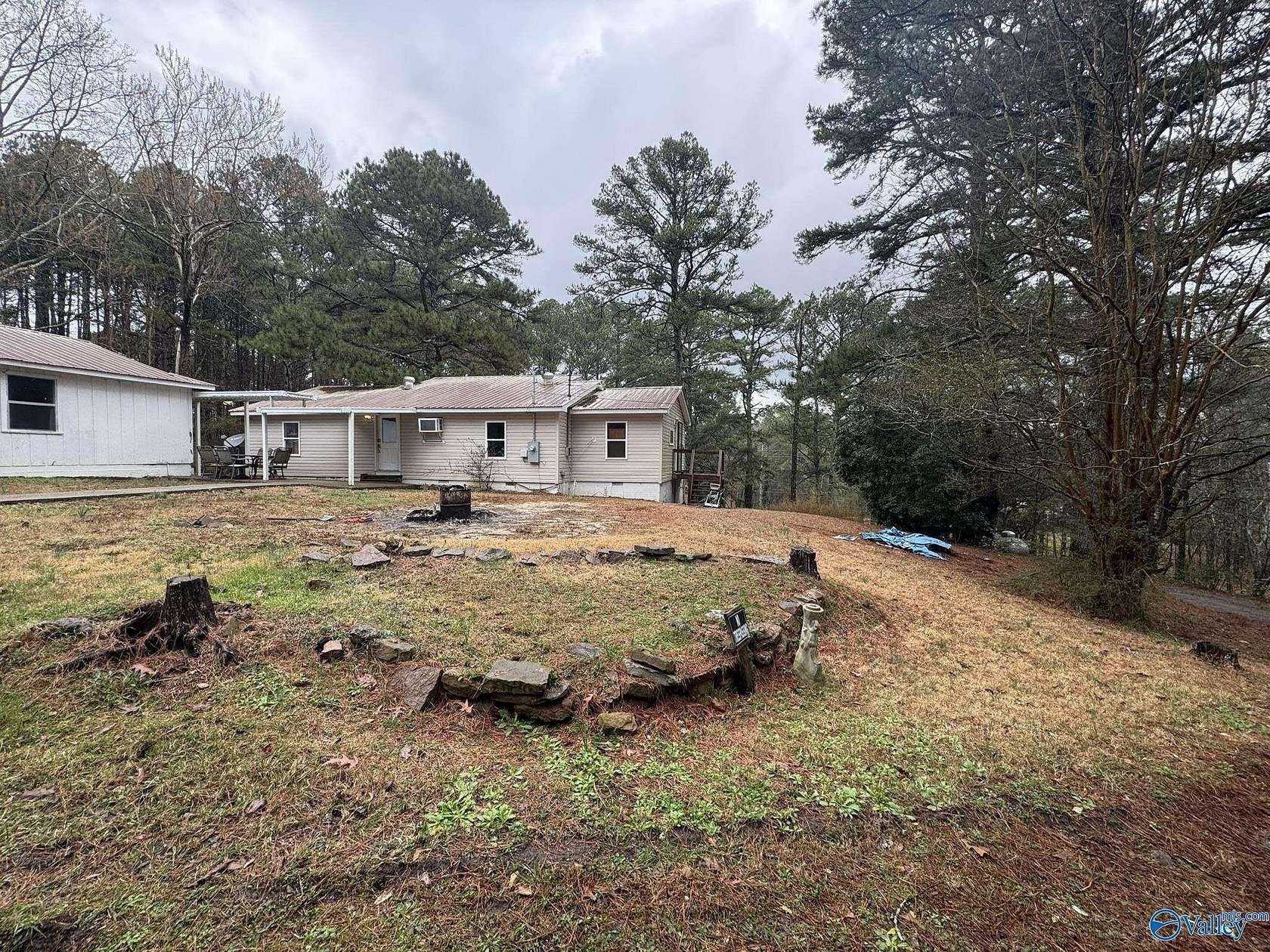 2.3 Acres of Land with Home for Sale in Boaz, Alabama