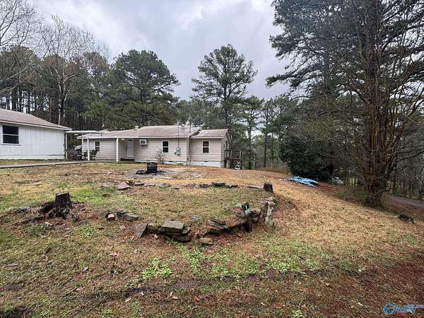2.3 Acres of Land with Home for Sale in Boaz, Alabama