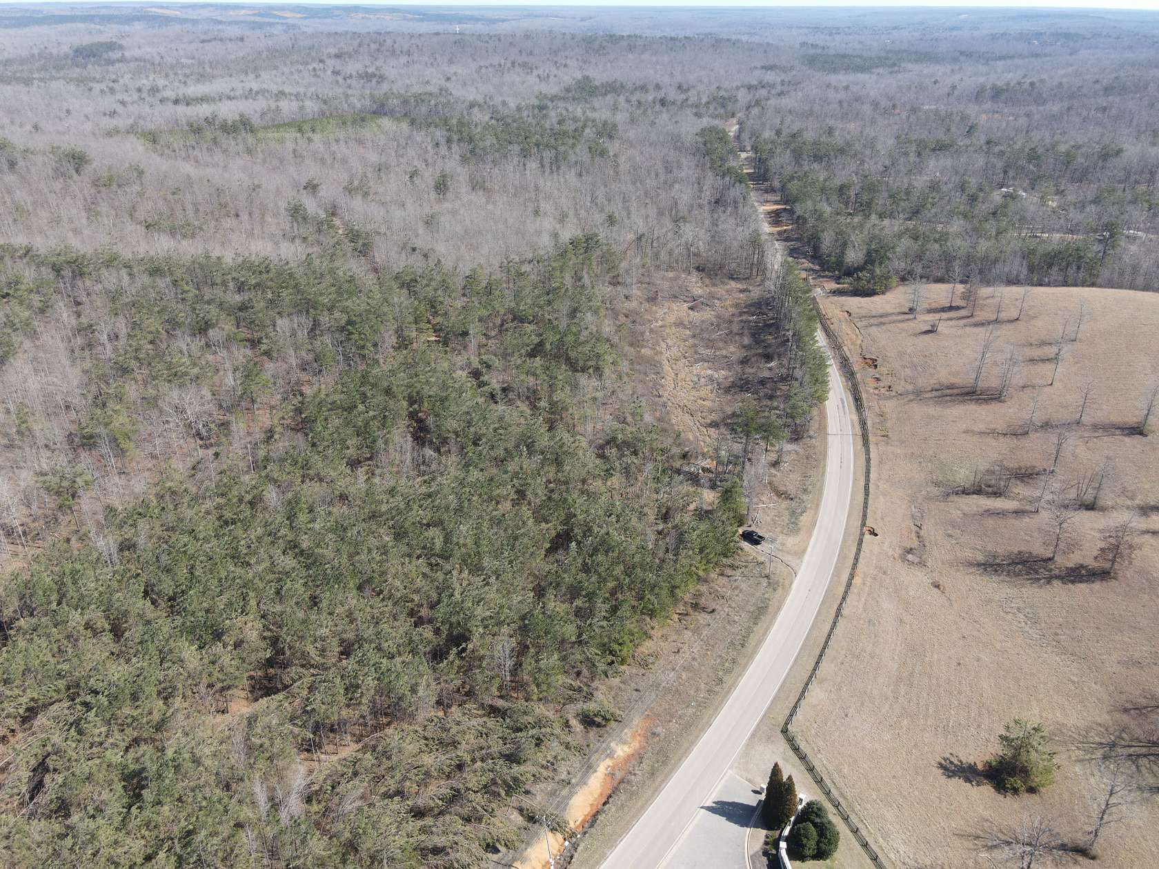 5.4 Acres of Agricultural Land for Sale in Savannah, Tennessee