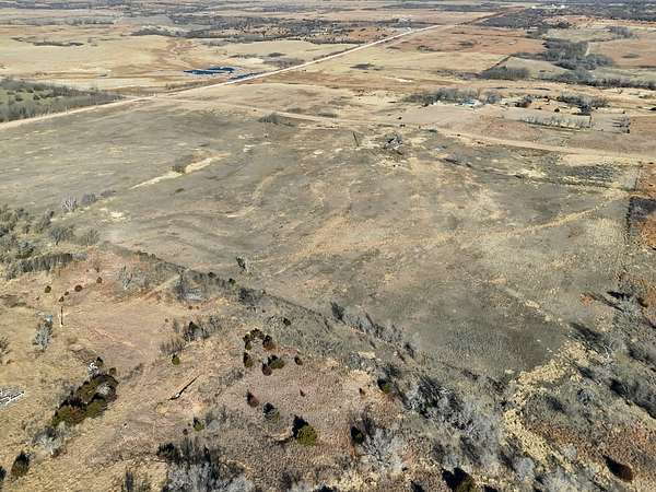 80 Acres of Land for Sale in Reydon, Oklahoma