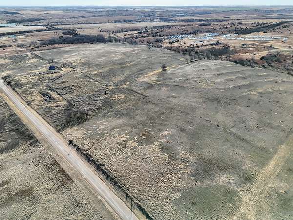 160 Acres of Land for Sale in Reydon, Oklahoma