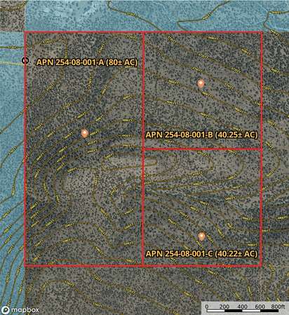 160 Acres of Land for Auction in Kingman, Arizona