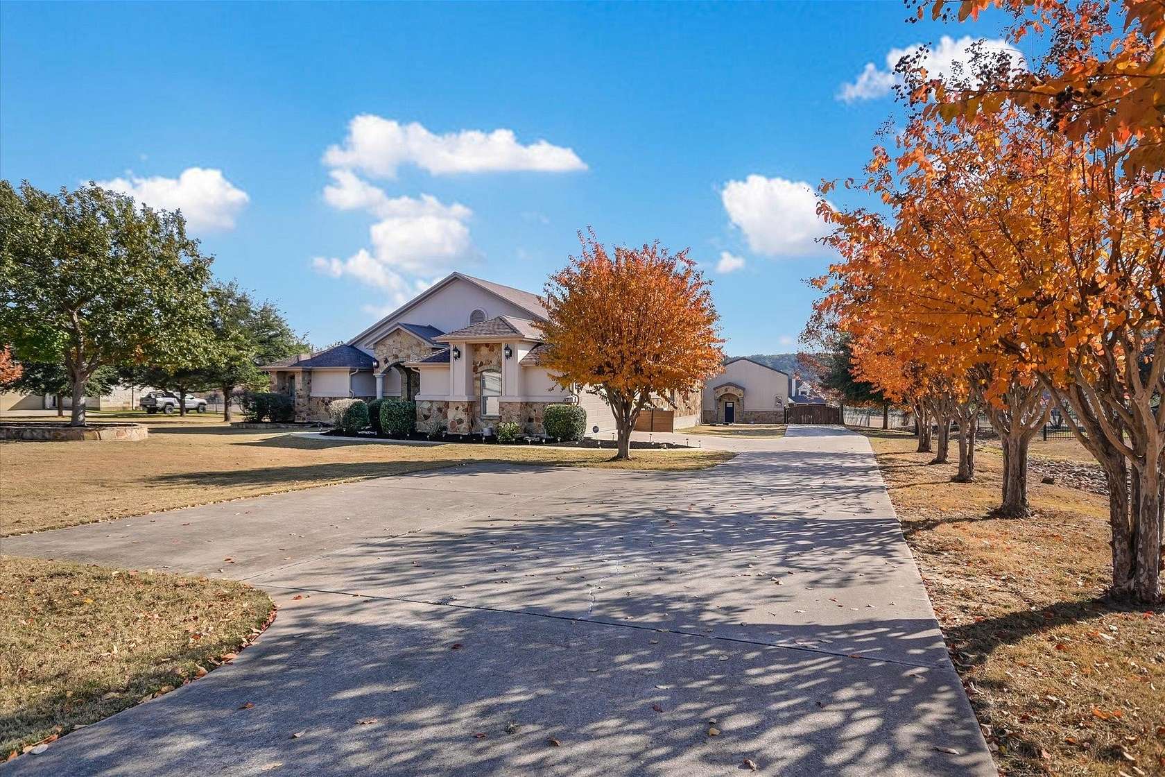 1.82 Acres of Land with Home for Sale in Georgetown, Texas