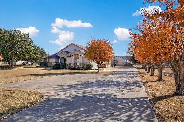 1.82 Acres of Land with Home for Sale in Georgetown, Texas