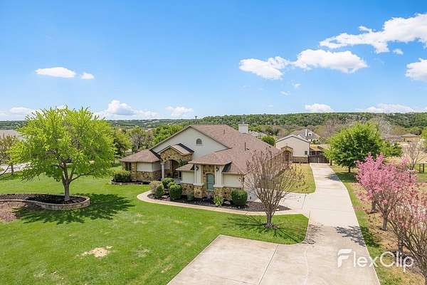 1.82 Acres of Land with Home for Sale in Georgetown, Texas