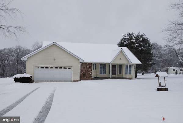 2.76 Acres of Land with Home for Sale in Port Deposit, Maryland