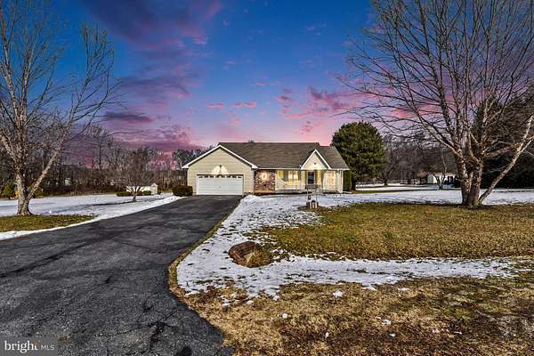 2.76 Acres of Land with Home for Sale in Port Deposit, Maryland