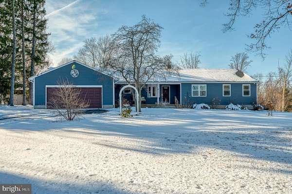 1.55 Acres of Land with Home for Sale in Fallston, Maryland