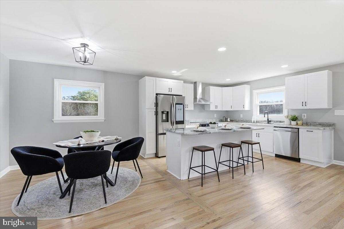 6.29 Acres of Land with Home for Sale in Brandywine, Maryland