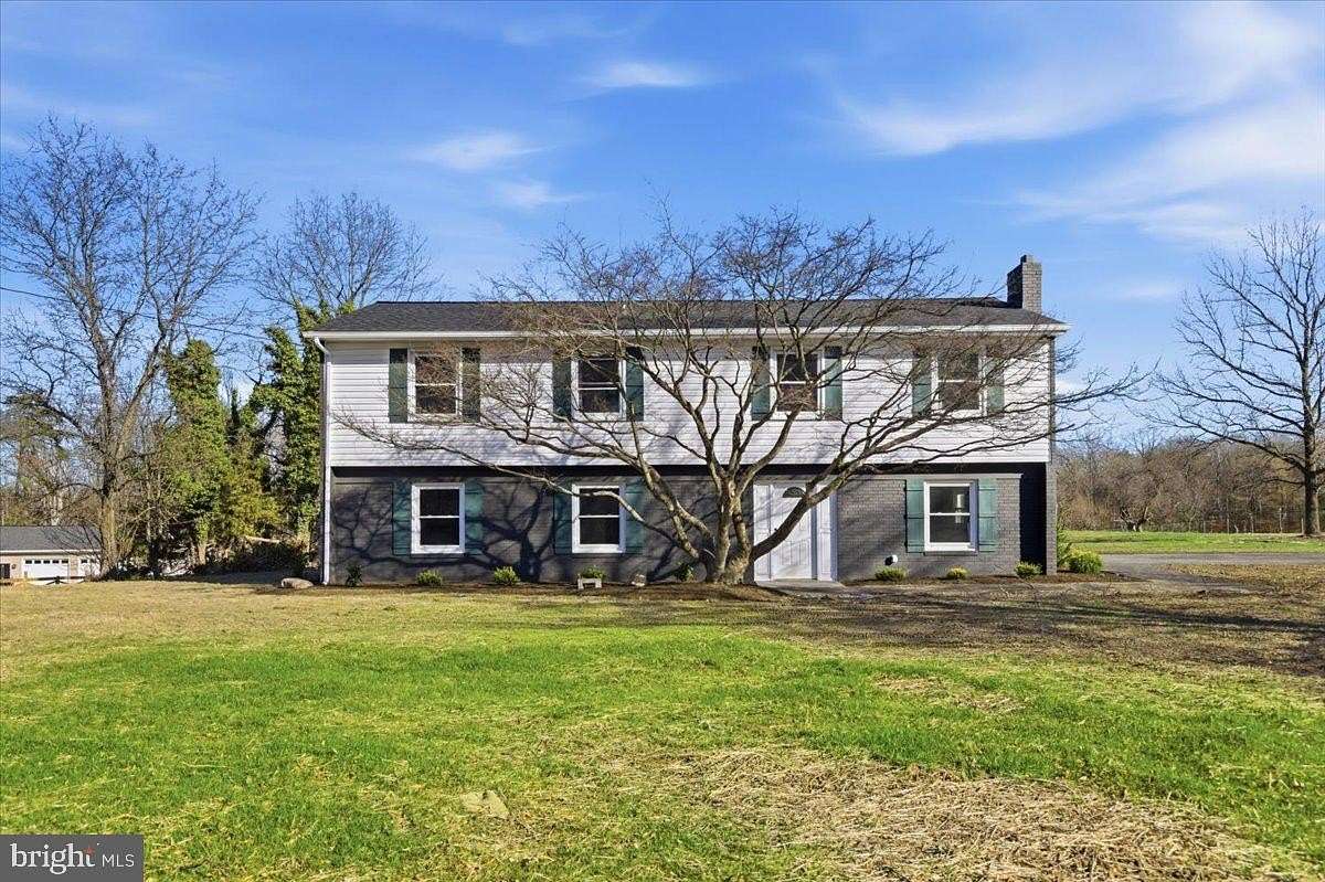 6.29 Acres of Land with Home for Sale in Brandywine, Maryland