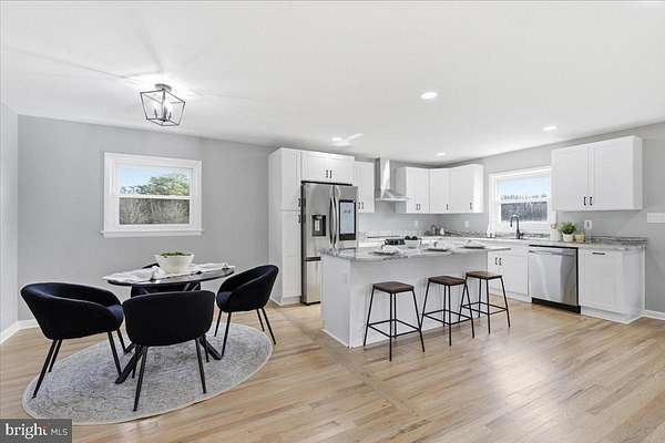 6.29 Acres of Land with Home for Sale in Brandywine, Maryland