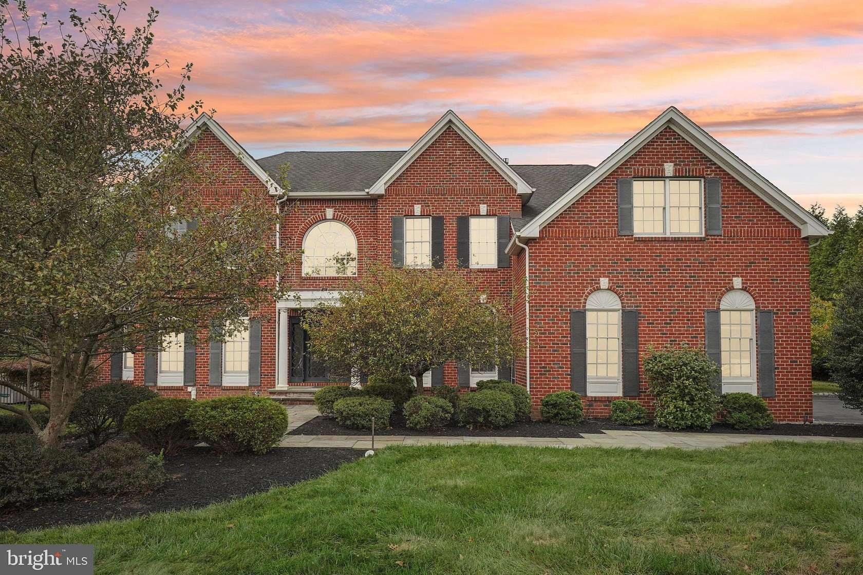 1.89 Acres of Land with Home for Sale in Pennington, New Jersey