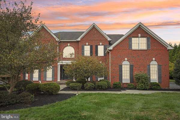 1.89 Acres of Land with Home for Sale in Pennington, New Jersey