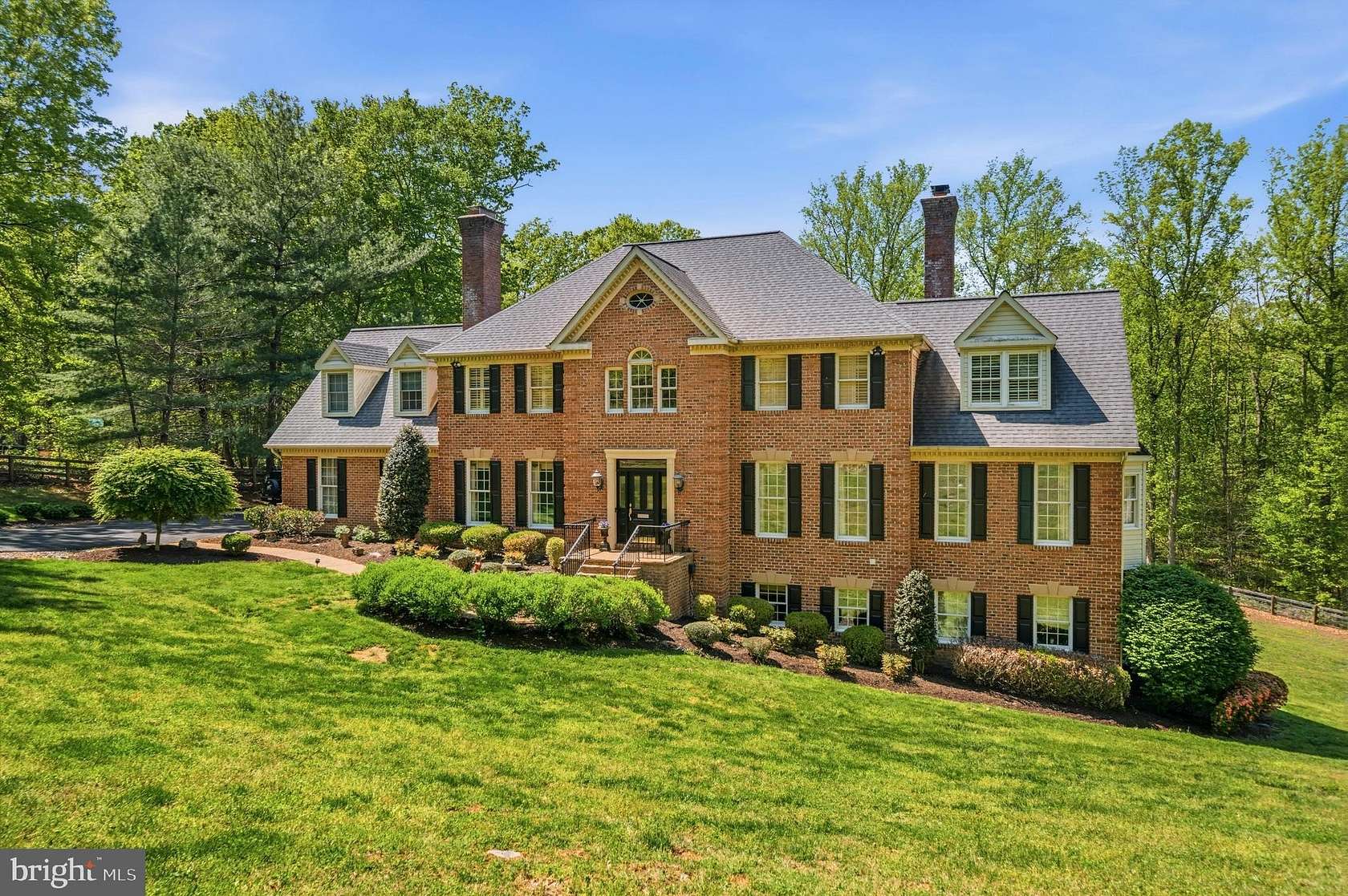 2 Acres of Land with Home for Sale in Warrenton, Virginia