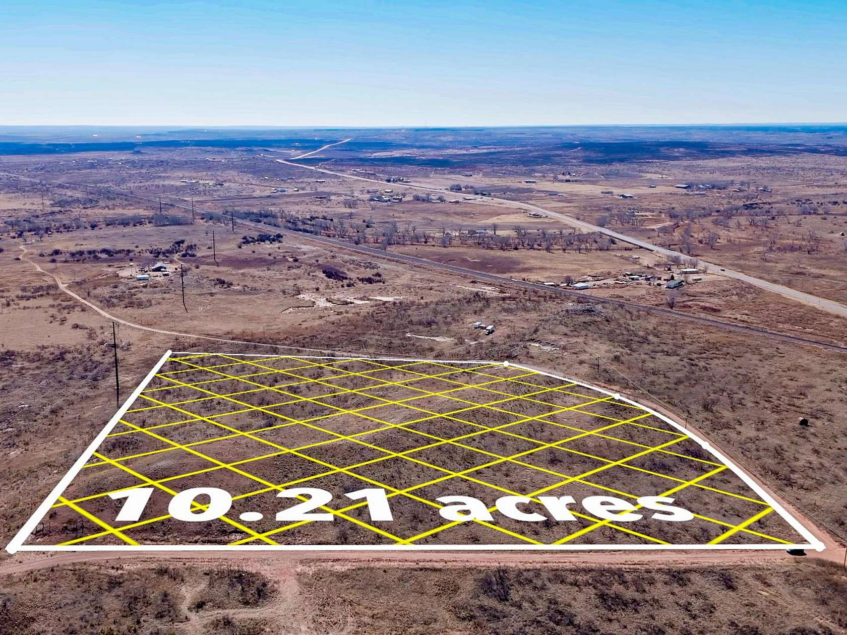 10.2 Acres of Recreational & Residential Land for Sale in Amarillo, Texas