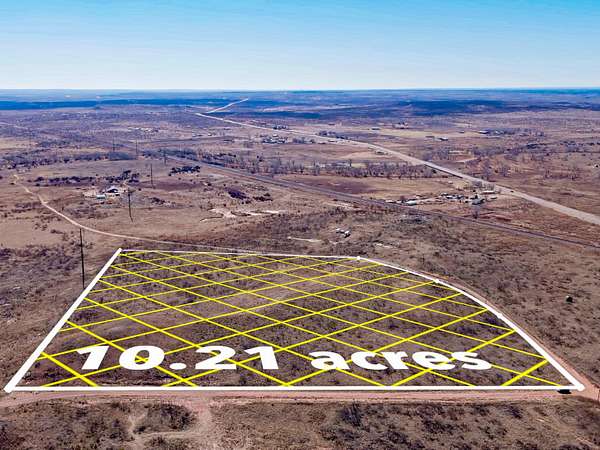 10.2 Acres of Recreational & Residential Land for Sale in Amarillo, Texas